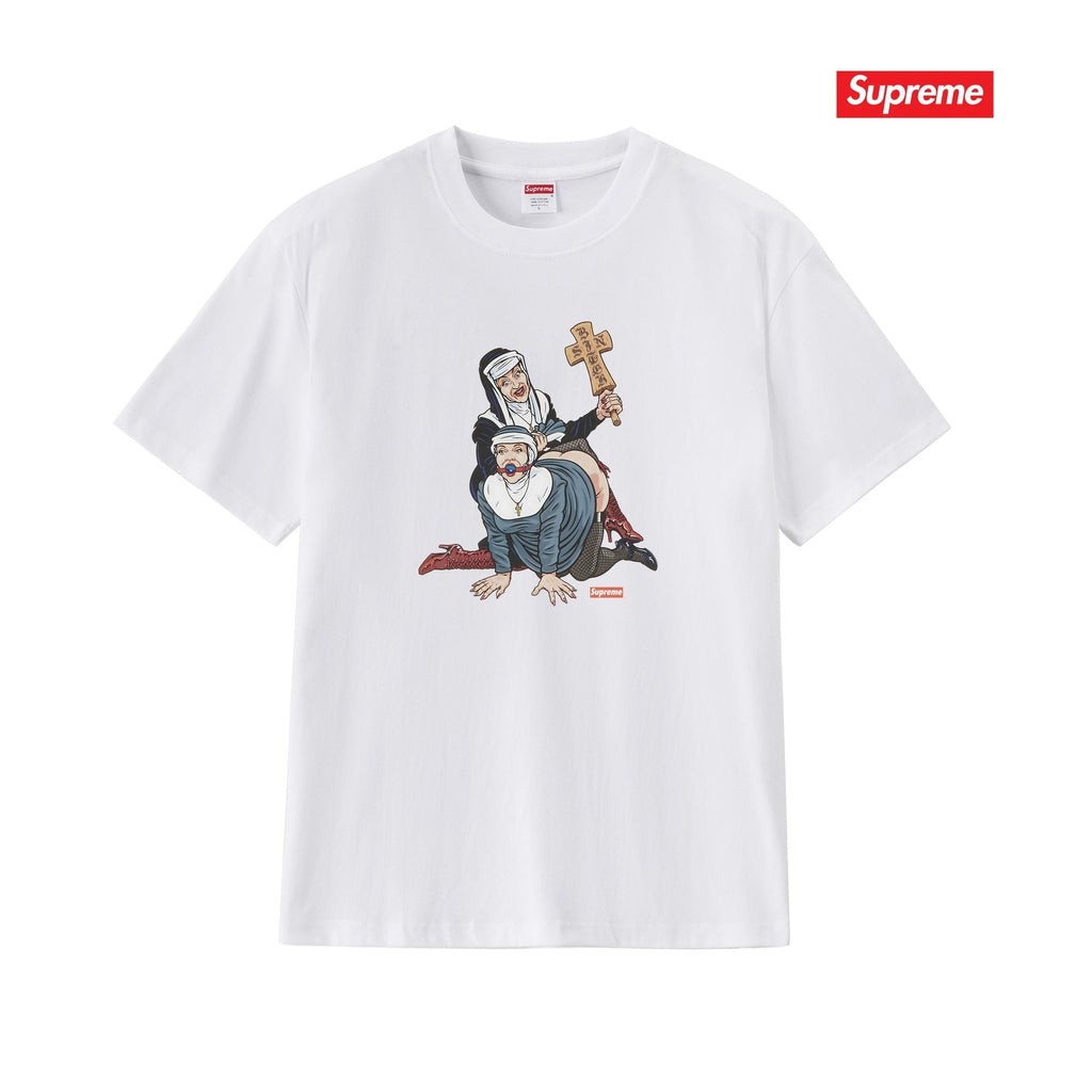 Supreme Graphic Short-Sleeve T-Shirt