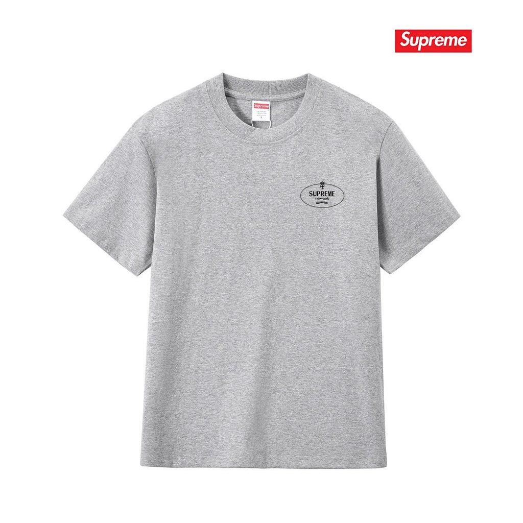 Supreme Front & Back Graphic T-Shirt
