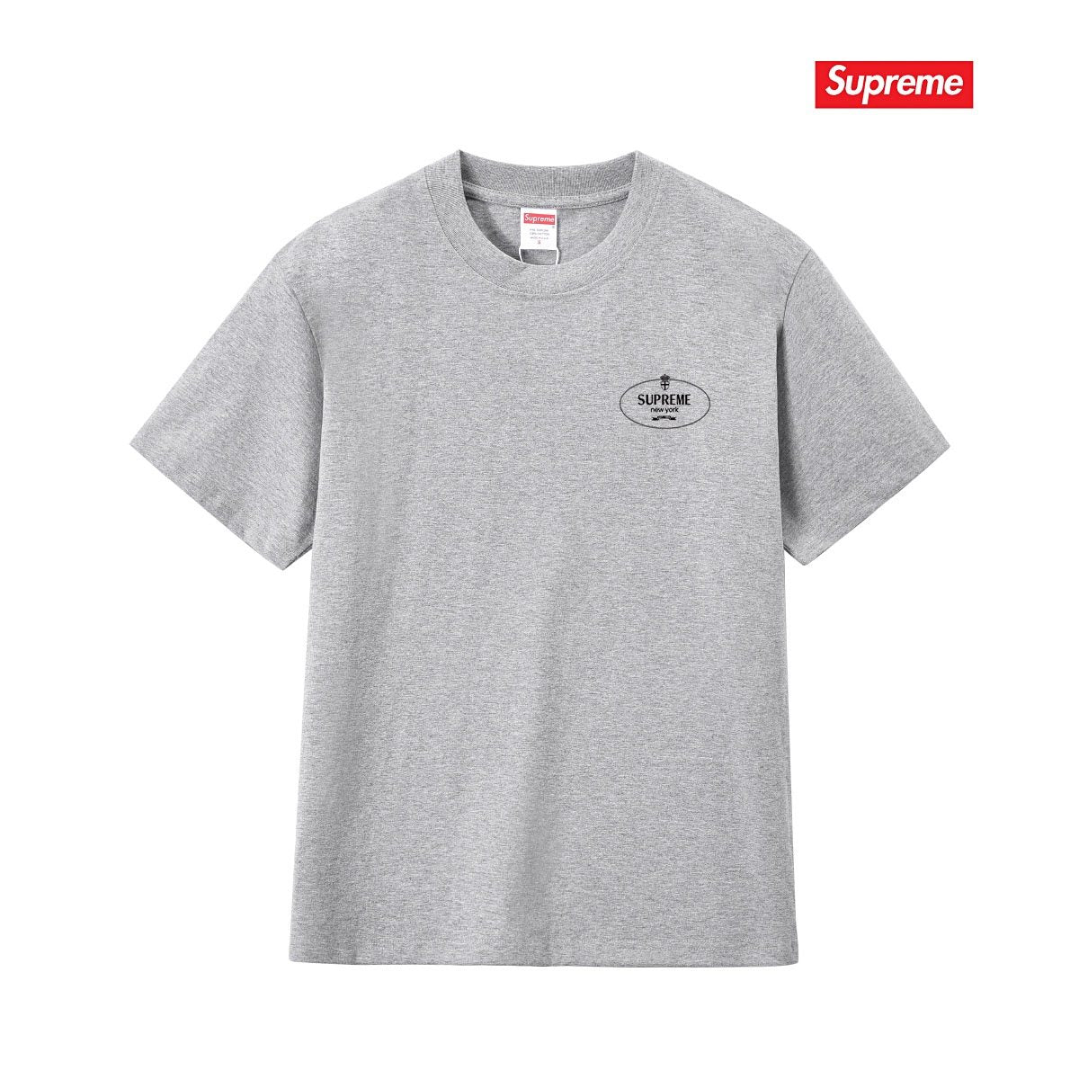 Supreme Front & Back Graphic T-Shirt