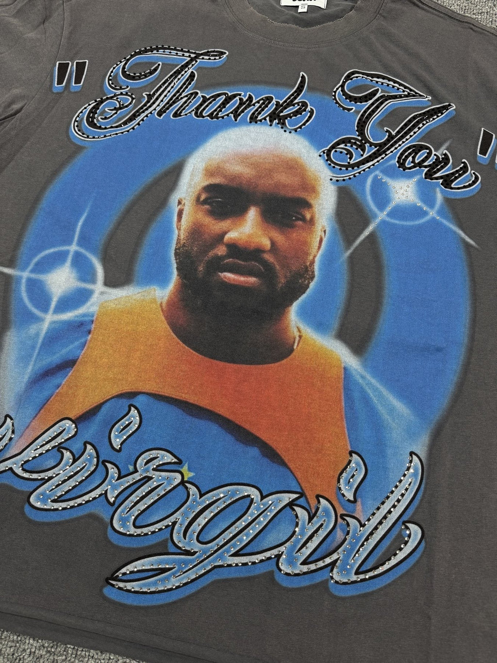 DUAA New Age Graphic T-Shirt