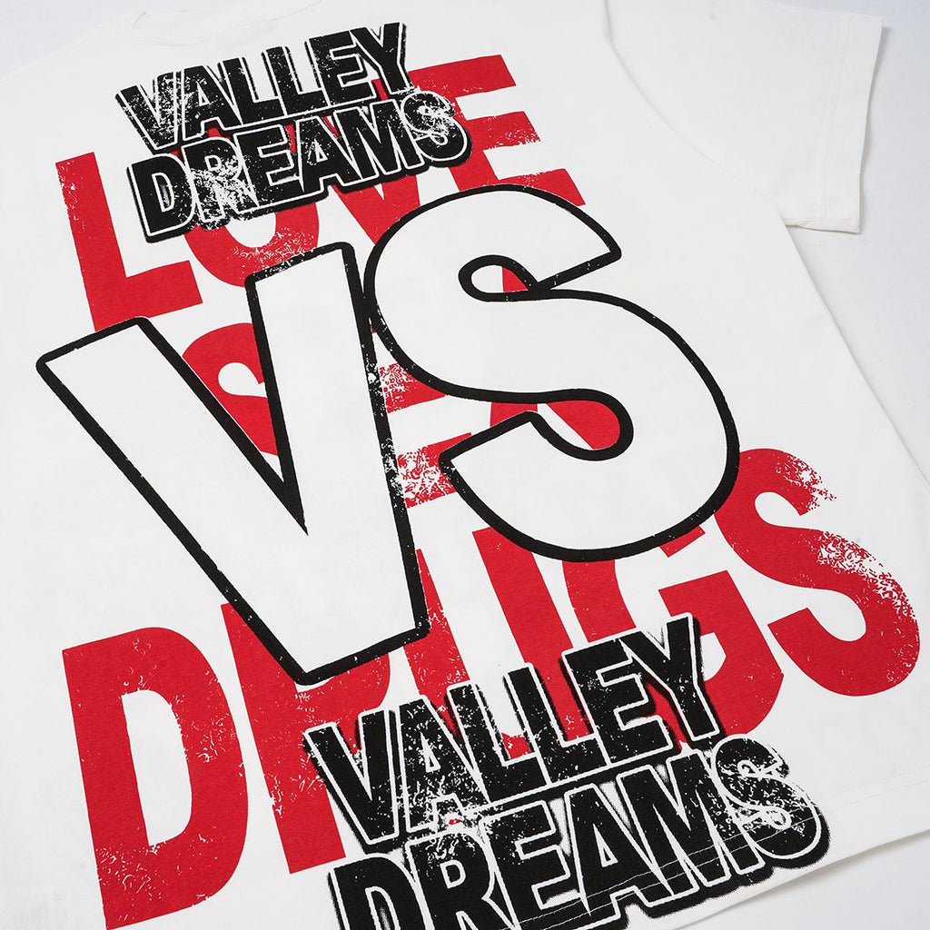 VALLEY Dreams Graphic Short-Sleeve T-Shirt