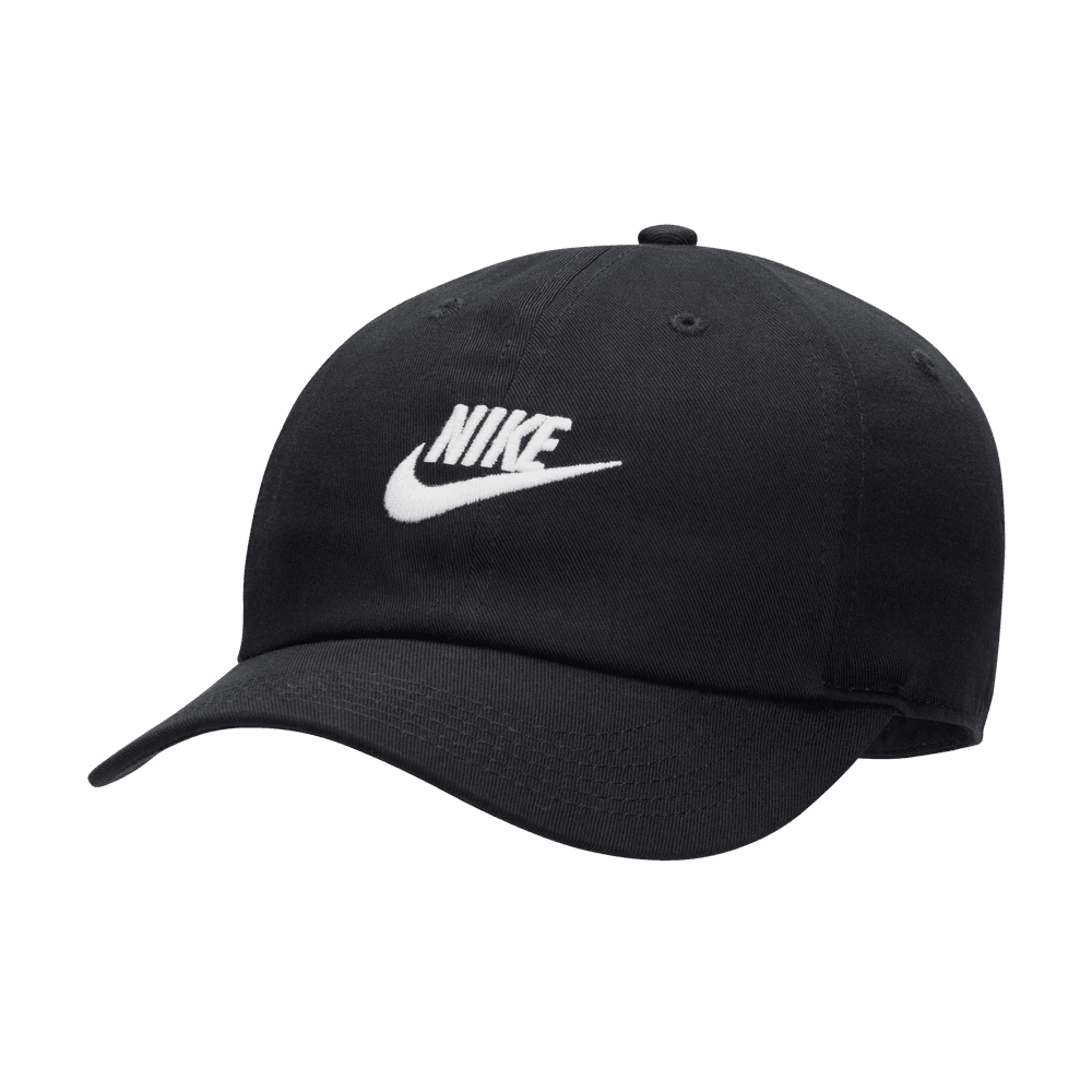 Kids Nike Club Unstructured Futura Wash Cap