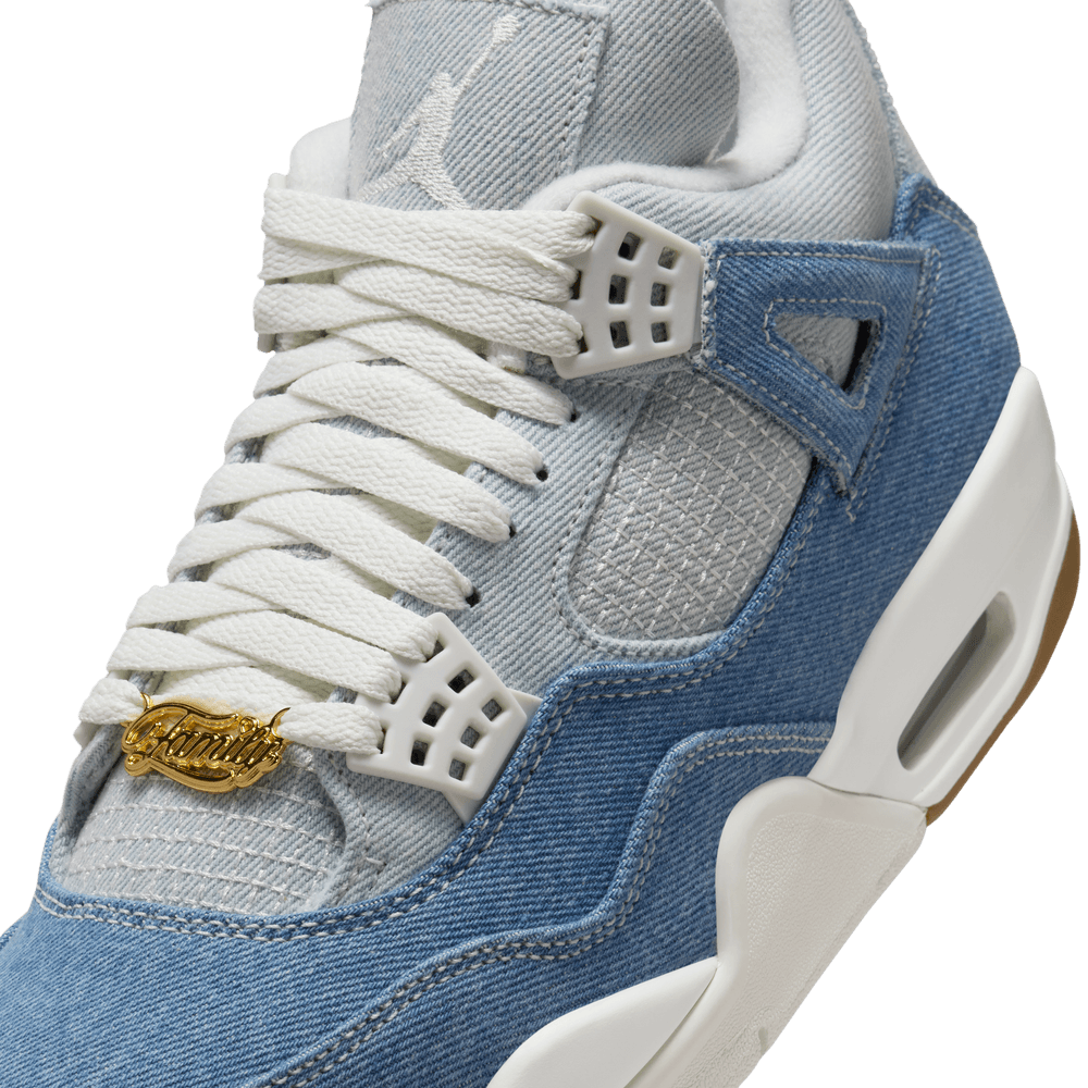 Wmns Air Jordan 4 Retro Tex