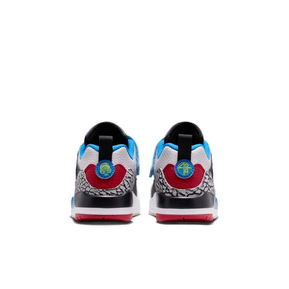PS Air Jordan Spizike Low SE