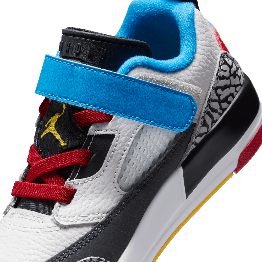 PS Air Jordan Spizike Low SE