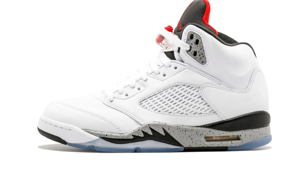 Air Jordan 5 Retro "CEMENT"
