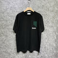 Rhude T-shirts Printed Trendy Pure Cotton