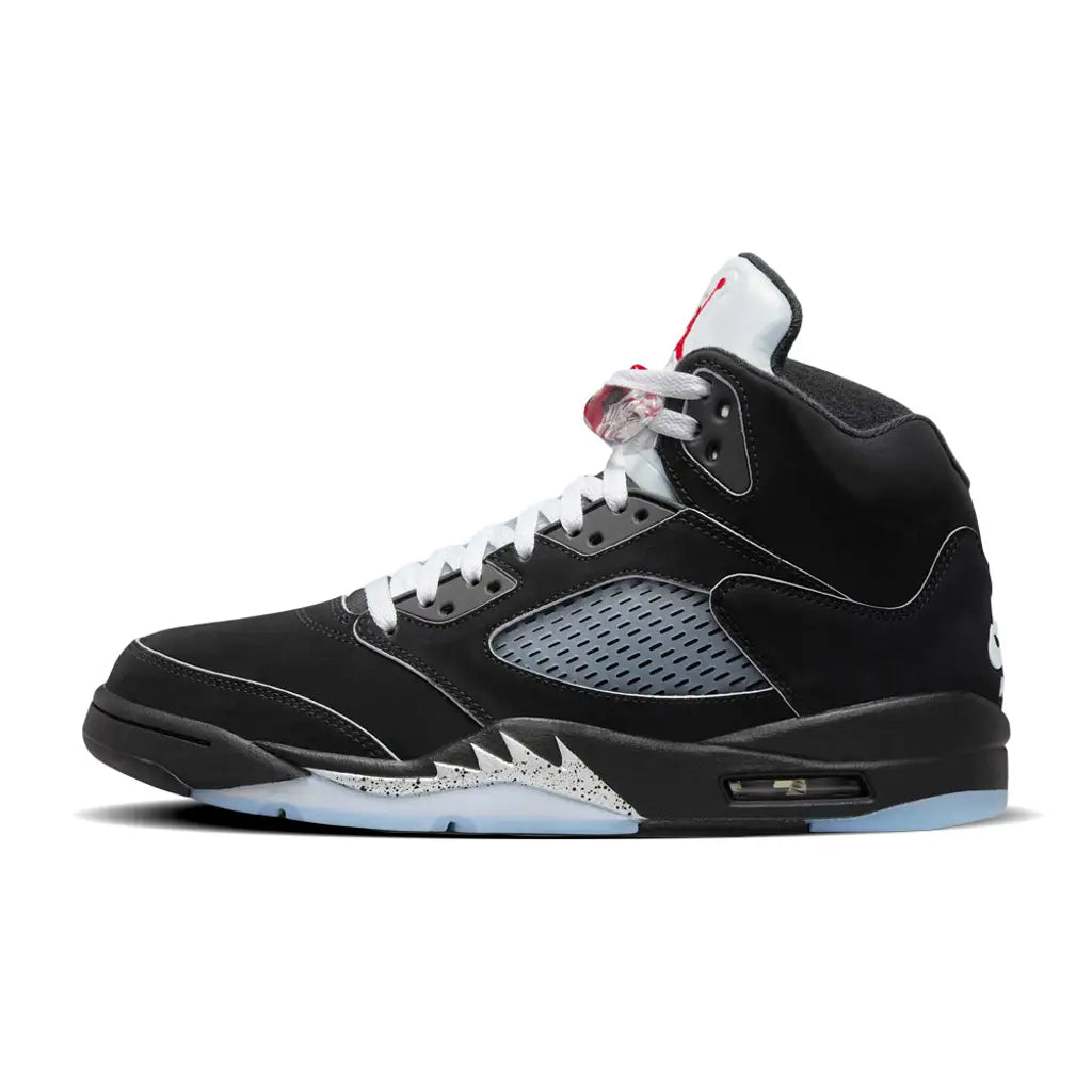 Air Jordan 5 'Black Metallic Reimagined'
