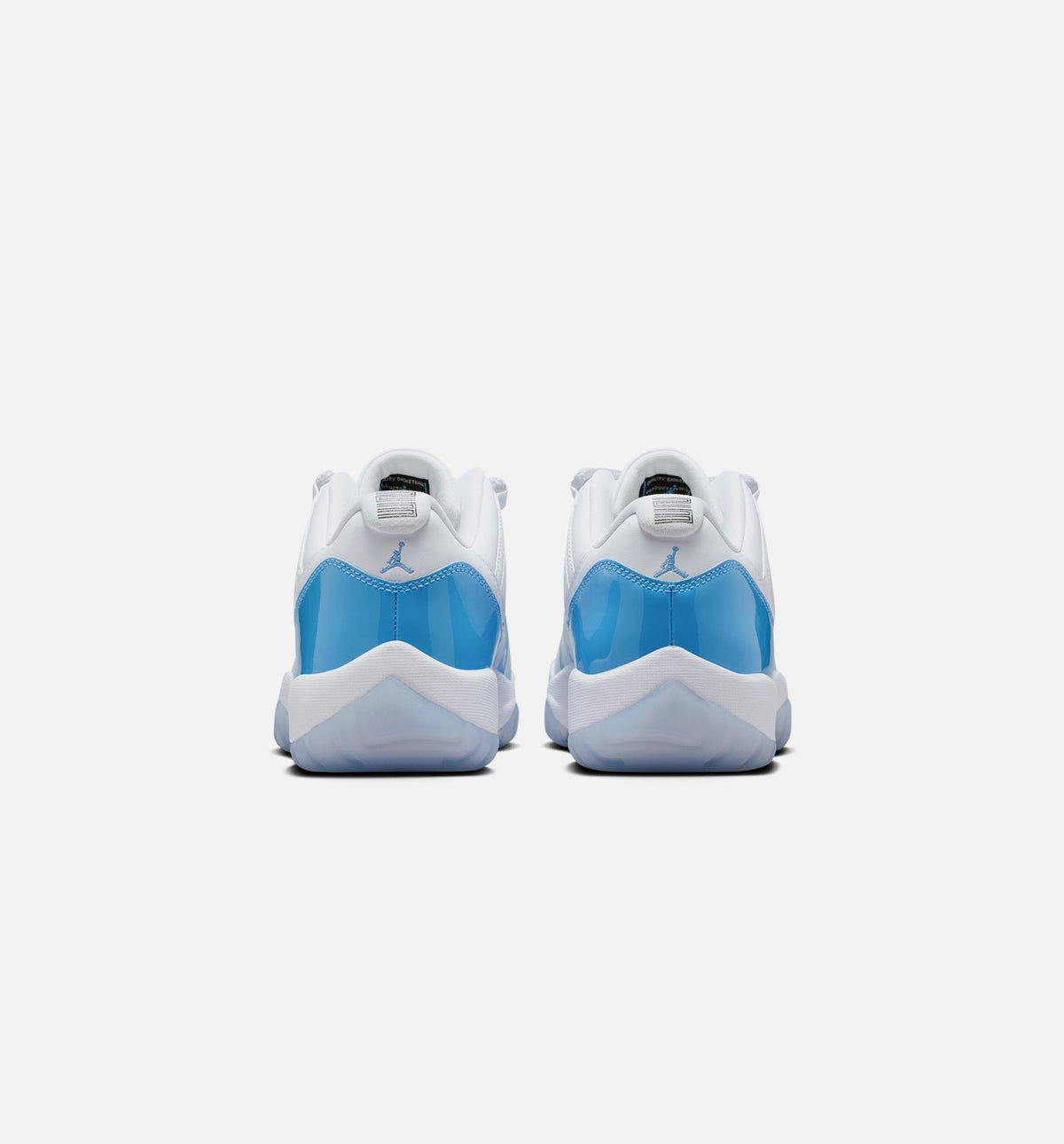 Air Jordan 11 Retro Low University Blue Men's – White/University Blue/Black