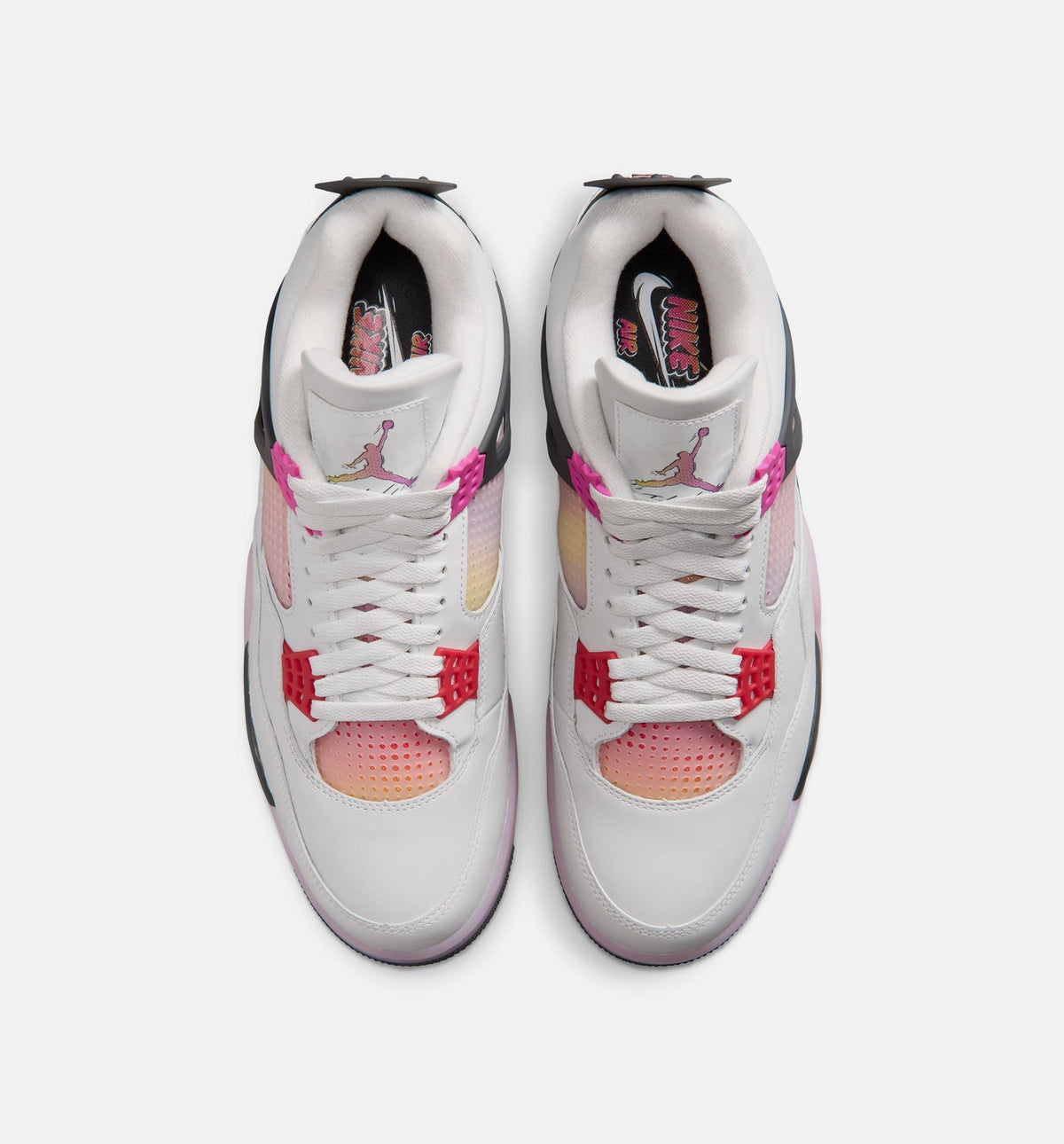 Air Jordan 4 Retro “Comic” Men's Lifestyle Shoes