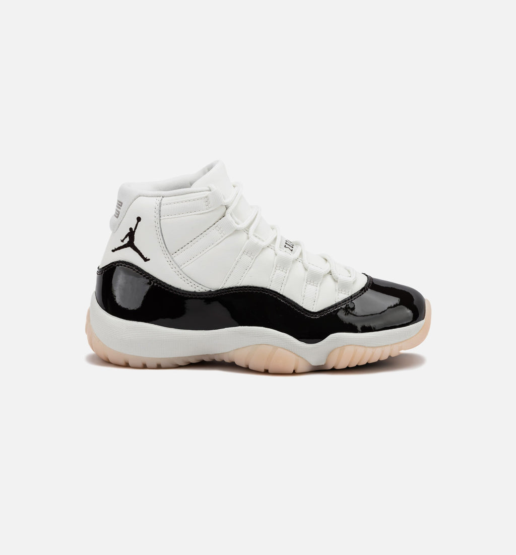 Air Jordan 11 Retro "Neapolitan" Women's Shoe – Sail/Velvet Brown/Atmosphere