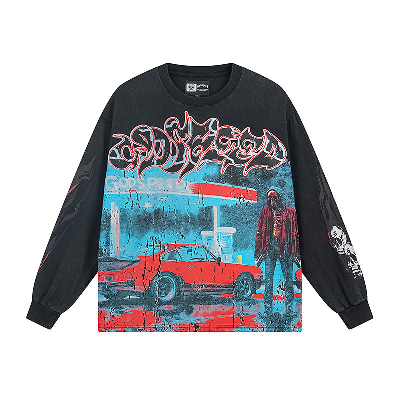 Godspeed Long Sleeve Shirt