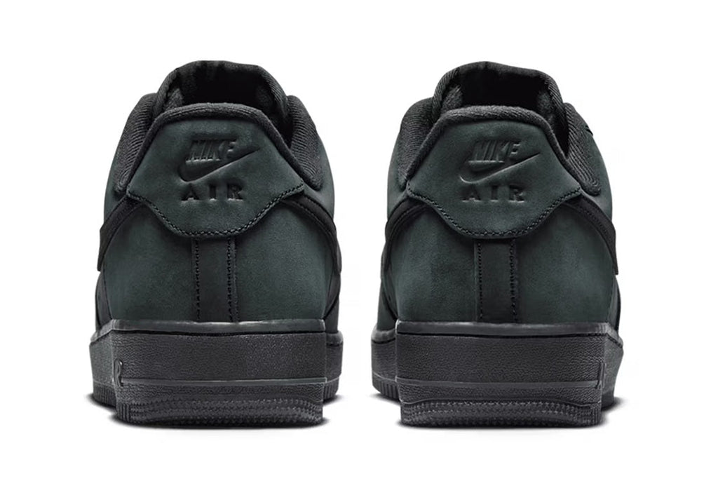 Men's Nike Air Force 1 '07 WB Black/Black (CJ9179 001)
