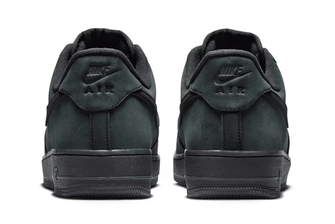 Men's Nike Air Force 1 '07 WB Black/Black (CJ9179 001)