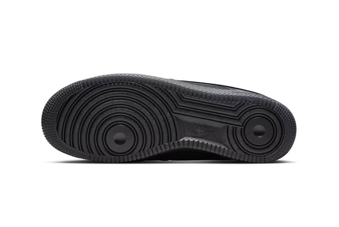 Men's Nike Air Force 1 '07 WB Black/Black (CJ9179 001)