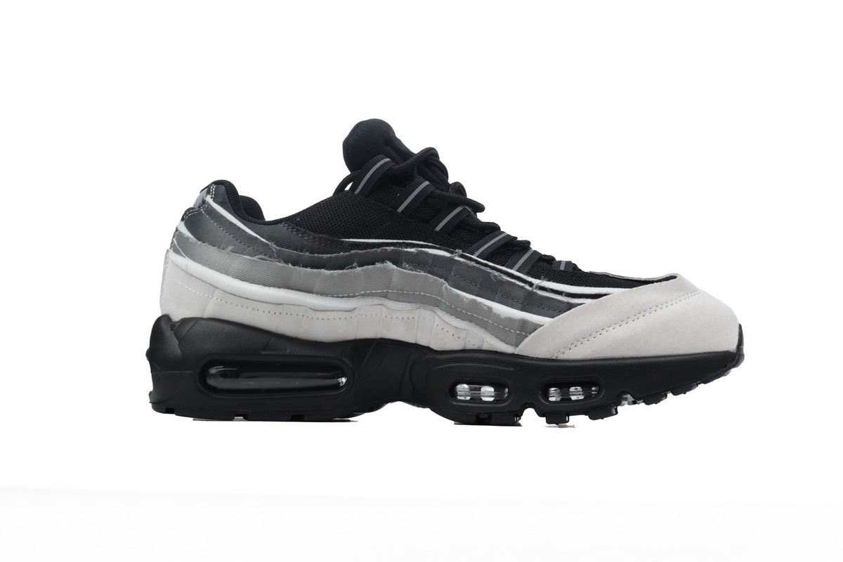 Nike Air Max 95 Comme des Garcons Grey CU8406-101