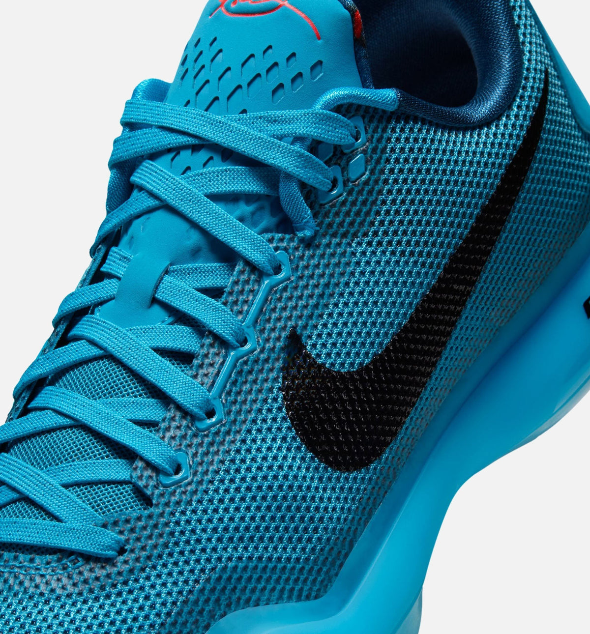 Nike Kobe 10 Protro "Blue Lagoon" Men's Shoe – Blue Lagoon/Black