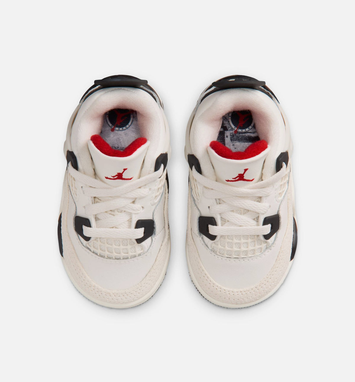 Air Jordan 4 Retro Flight Club Infant/Toddler Shoes