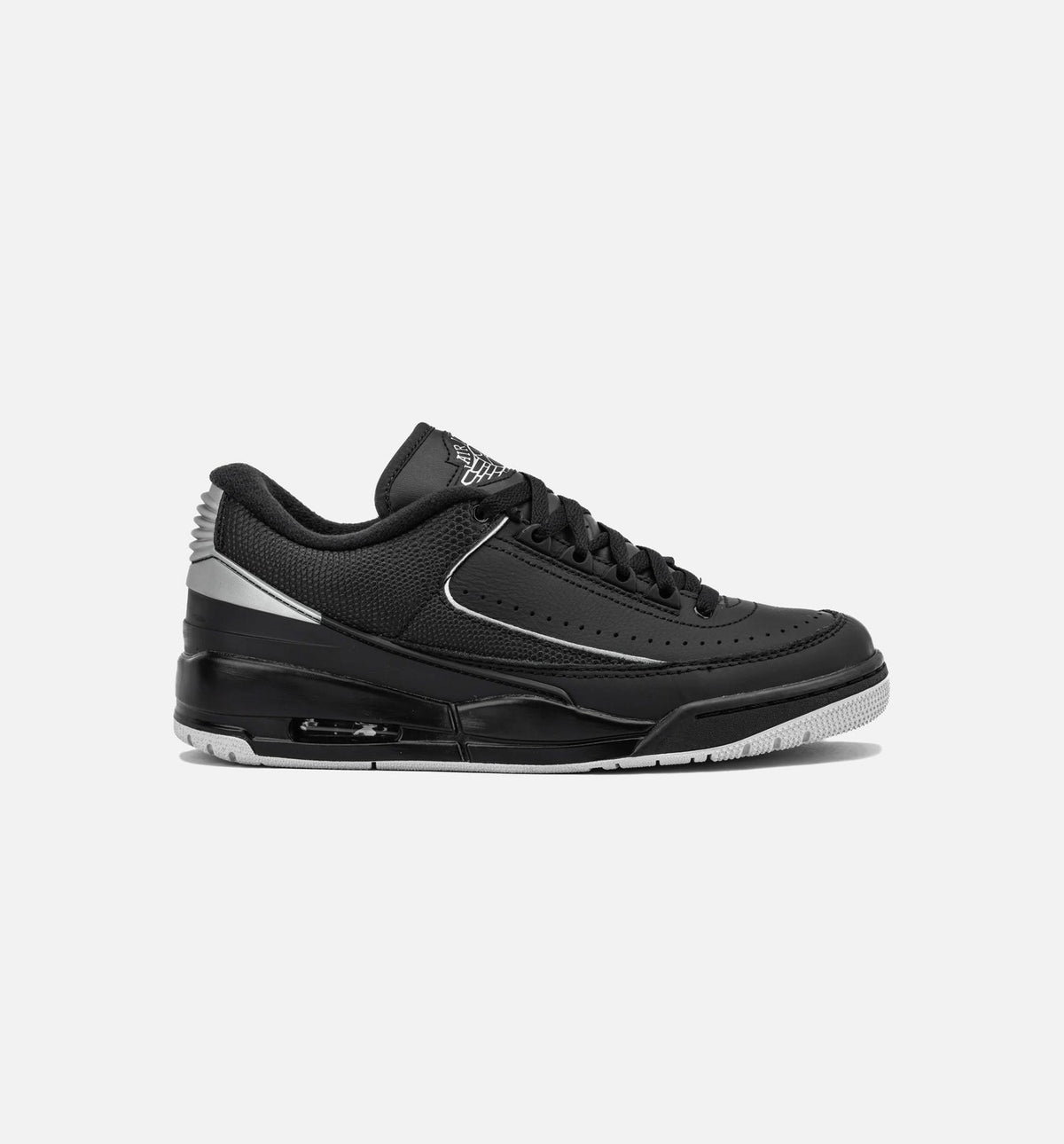 Air Jordan 23 Men's – Black/Metallic Silver