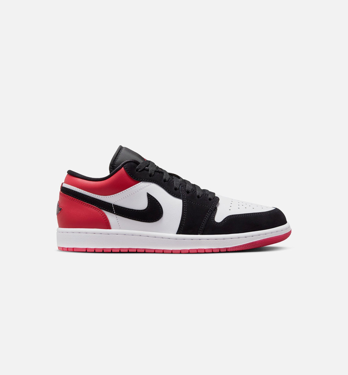 Air Jordan 1 Low SE “White/Varsity Red” Men's Lifestyle Shoes