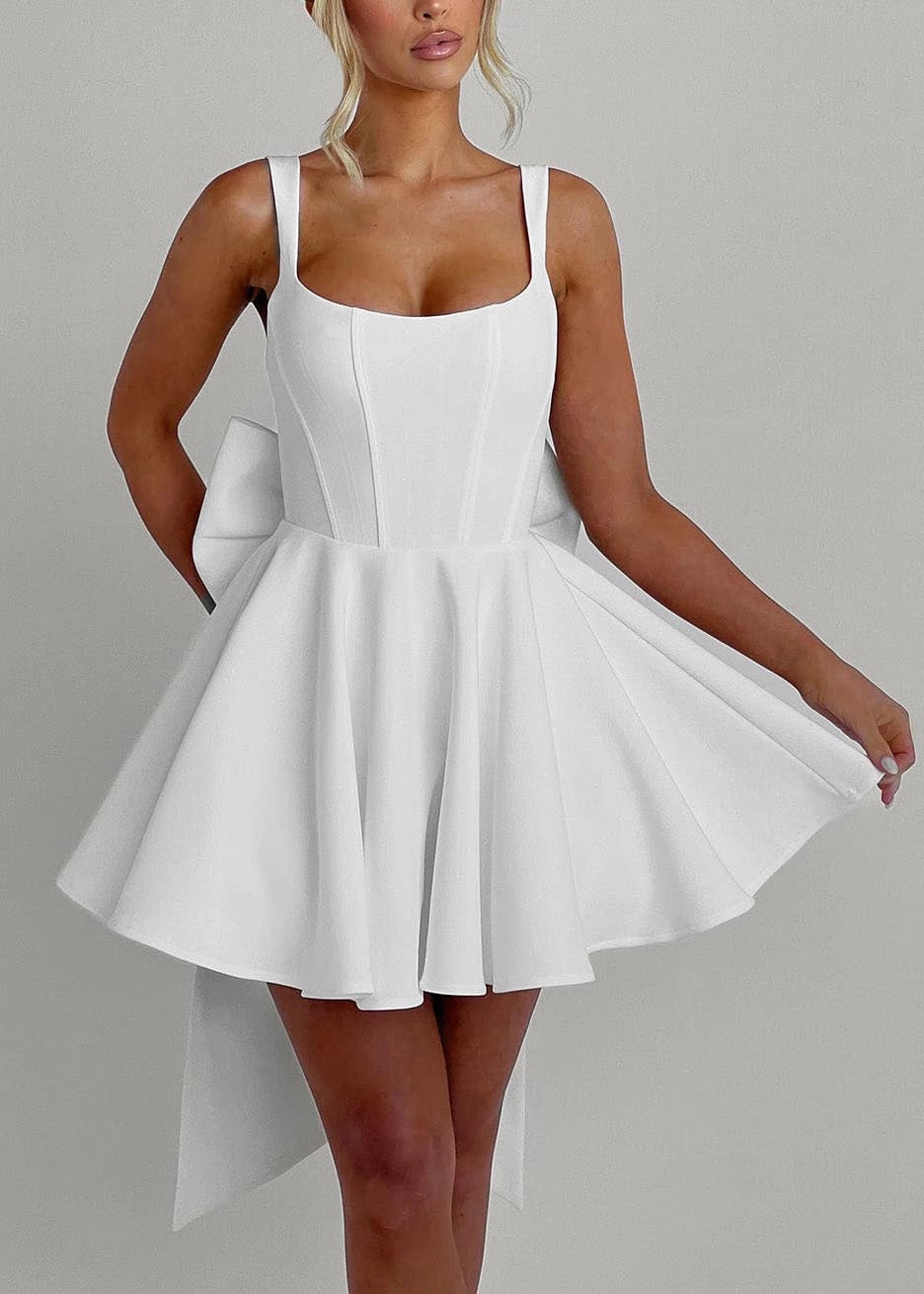 FAYVREN BIANCA DRESS