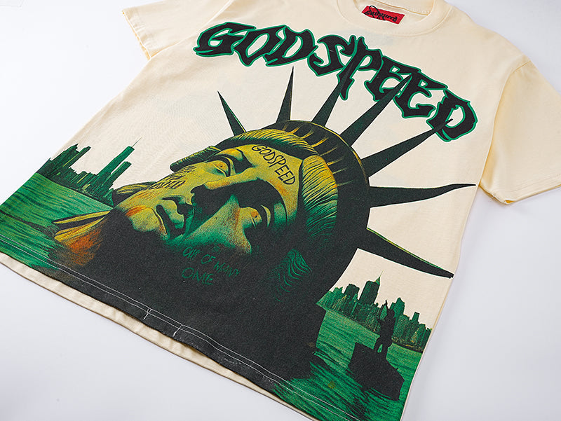Godspeed T-Shirt-3069