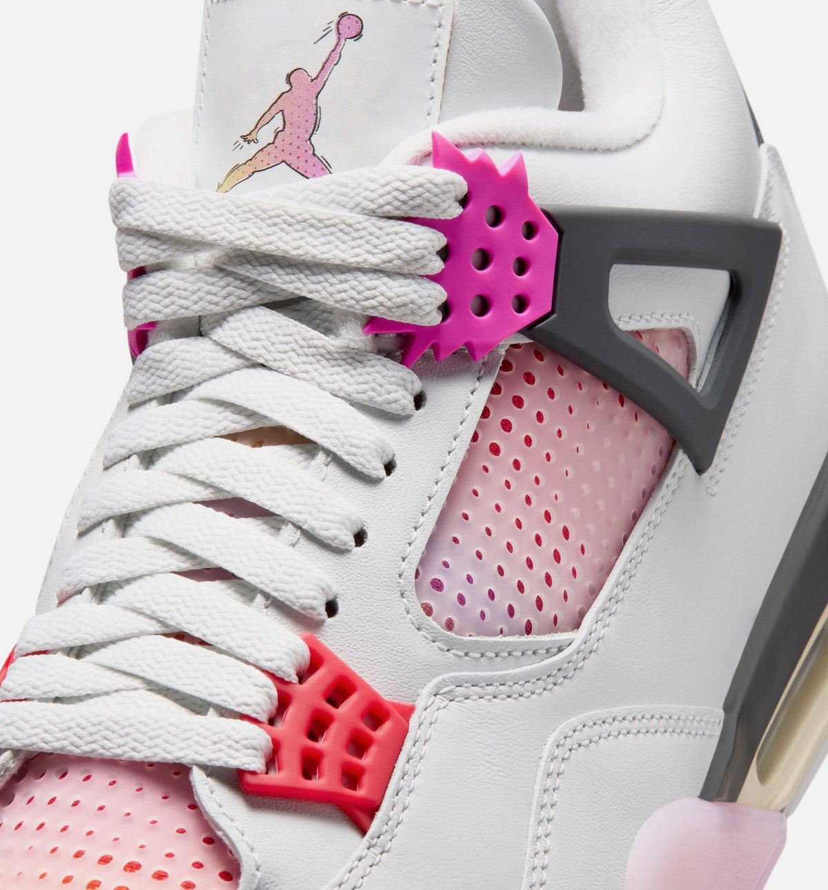 Air Jordan 4 Retro “Comic” Men's Lifestyle Shoes