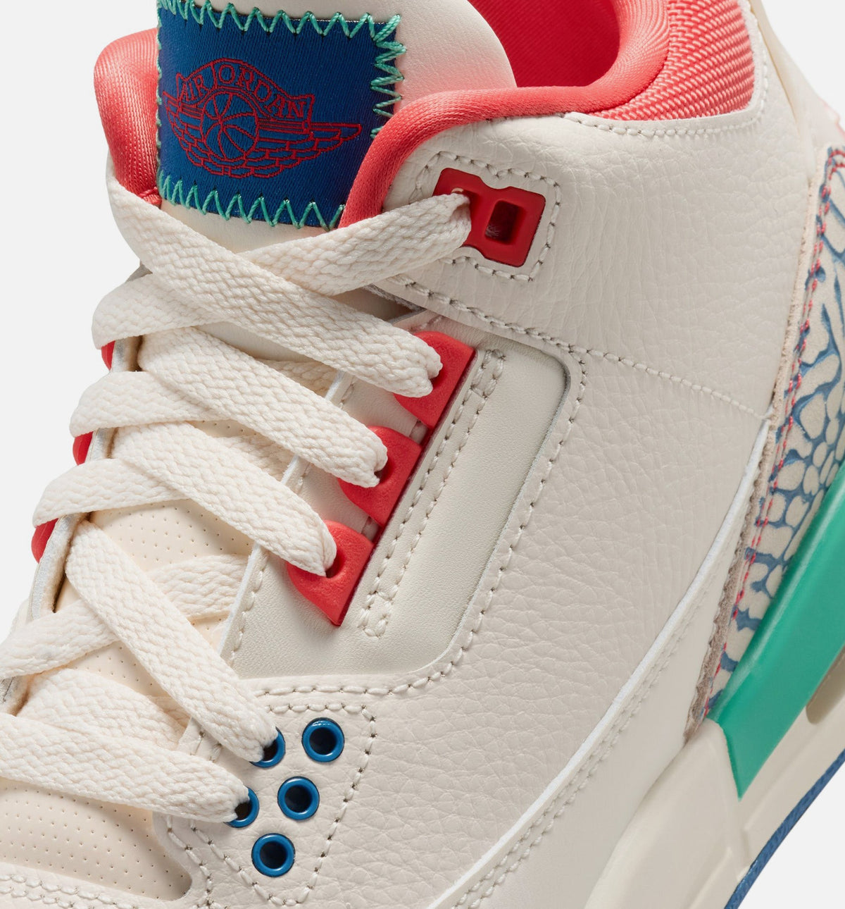 Air Jordan 3 Retro Play Your Way GS Sneakers