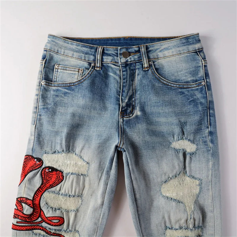 PW - Amiri Denim 1346