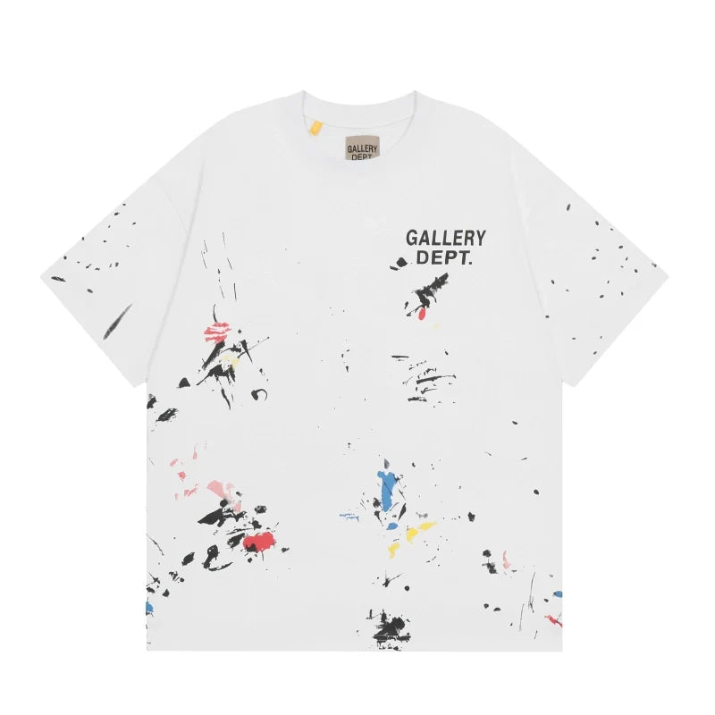 Gallery Dept Paint Shop Souvenir Tee White