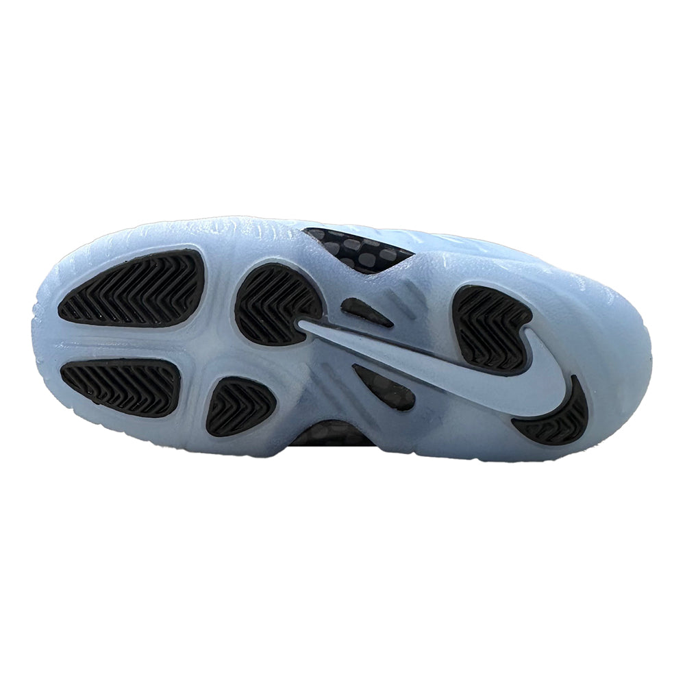 Toddler's Nike Little Posite One Psychic Blue/Black (HJ7653 400)