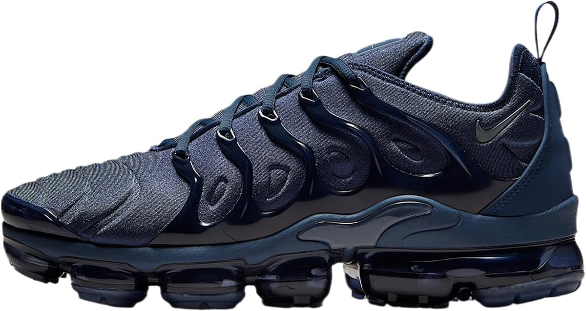 Men's Nike Air Vapormax Plus Thunder Blue/Cool Grey (IM2371 437)