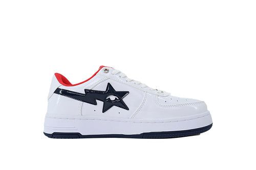 KidSuper × A BATHING APE BAPE STA ENG White