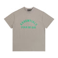 Fear of God Essentials Arched Logo Short-Sleeve T-Shirt