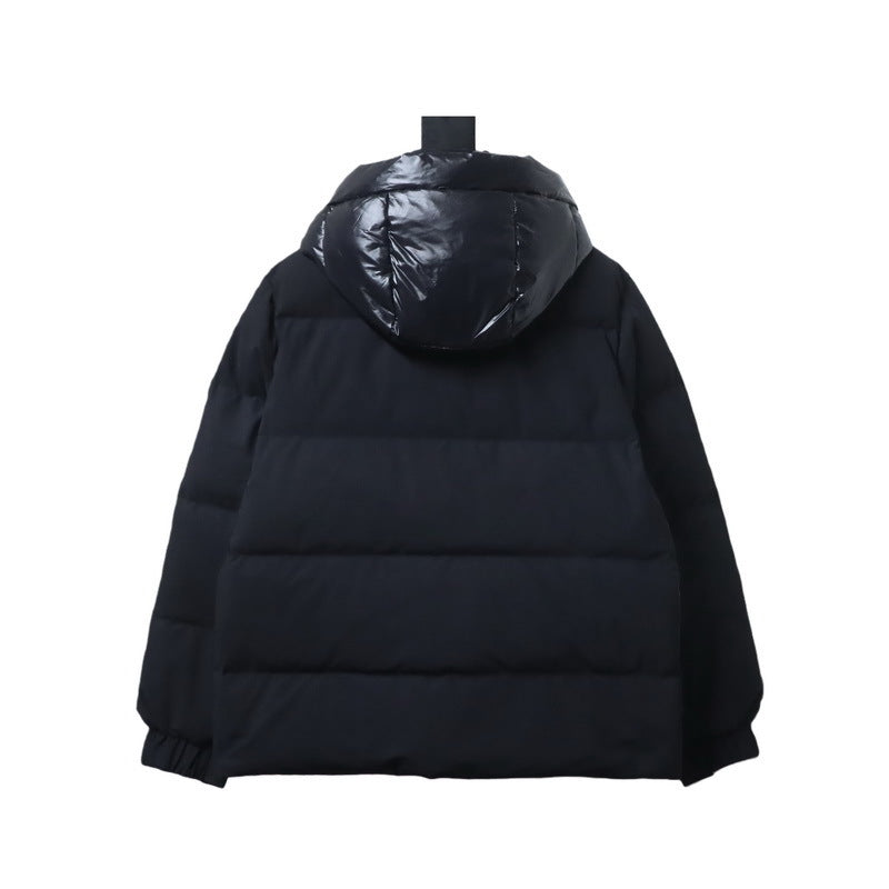 Moose Knuckles Gold Series Nyluxe Suthep Down Jacket Black
