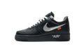 Nike Air Force 1 Low '07 Off White MoMA AV5210-001