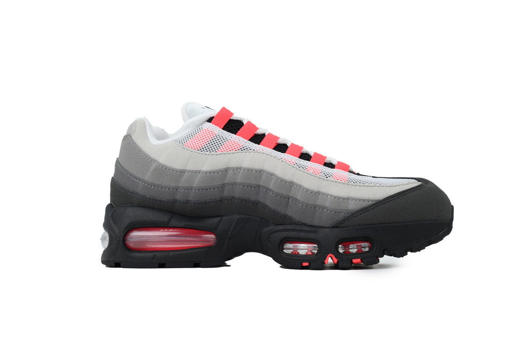 Nike Air Max 95 Big Bubble Solar Red IM7410-001