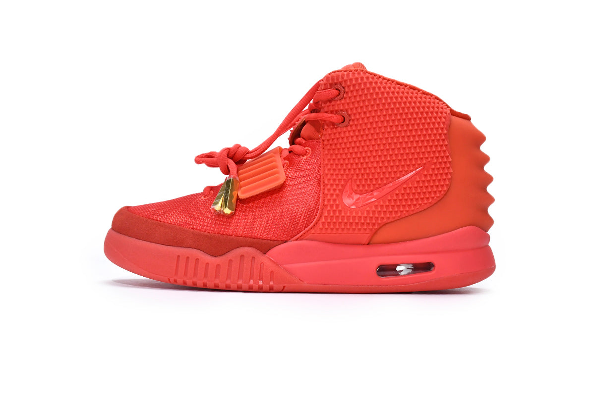 Nike Air Yeezy 2 Red October 508214-660