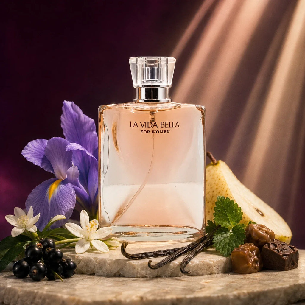 La Vida Bella Eau de Parfum 100ml Women’s Perfume