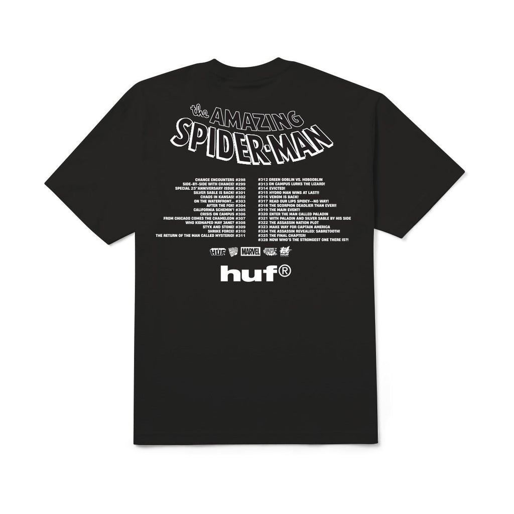 Huf Three Hundreds Tee
