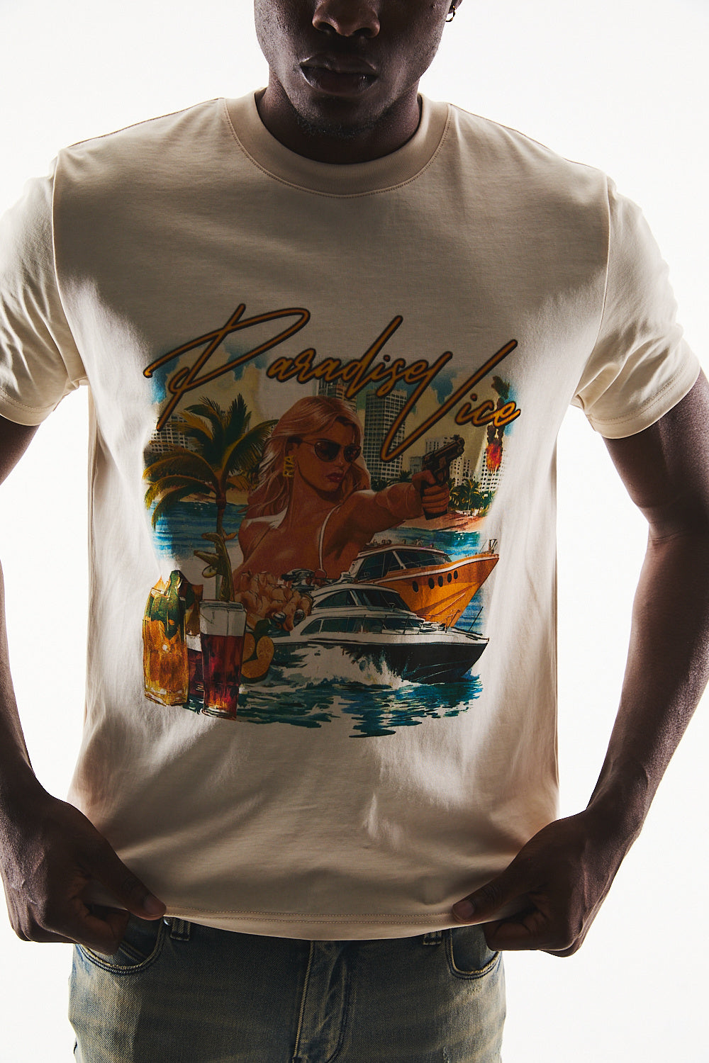 RTA Liam Paradise Mafia Tee