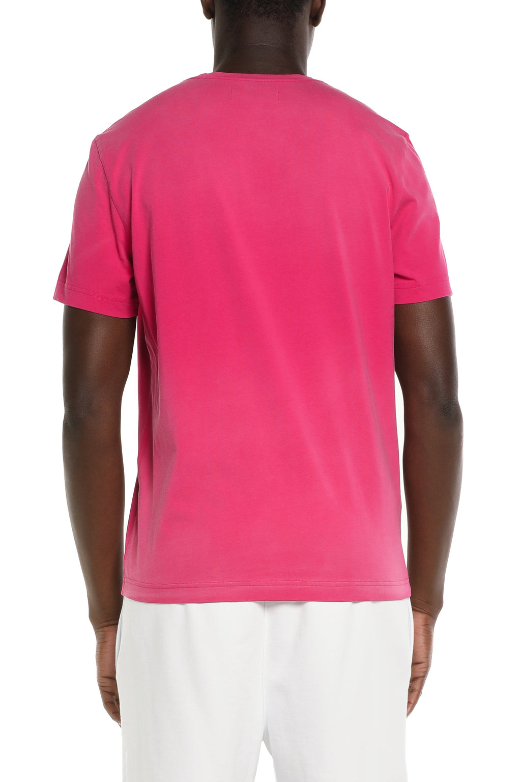 Purple Brand Clean Jersey Short Sleeve Tee