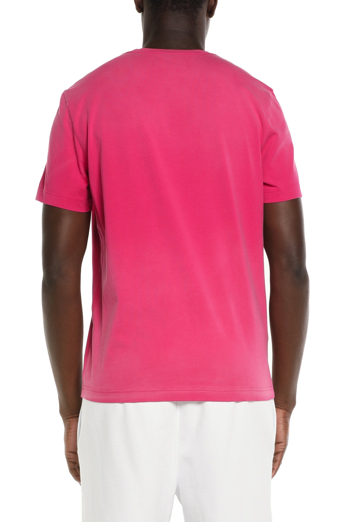 Purple Brand Clean Jersey Short Sleeve Tee