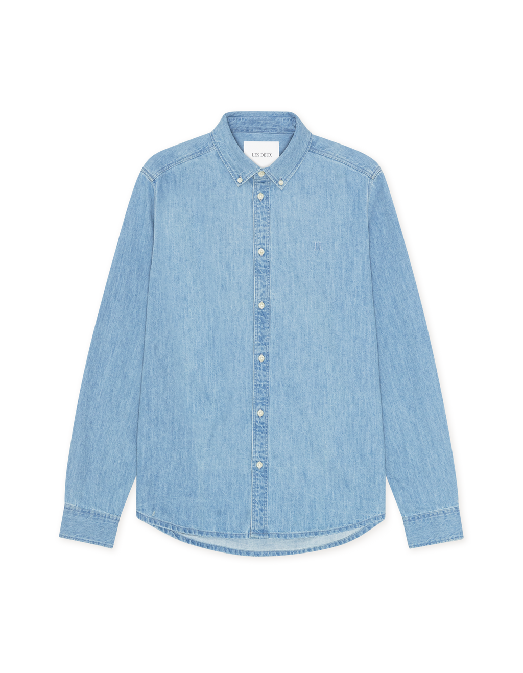 Les Deux Konrad Denim Shirt
