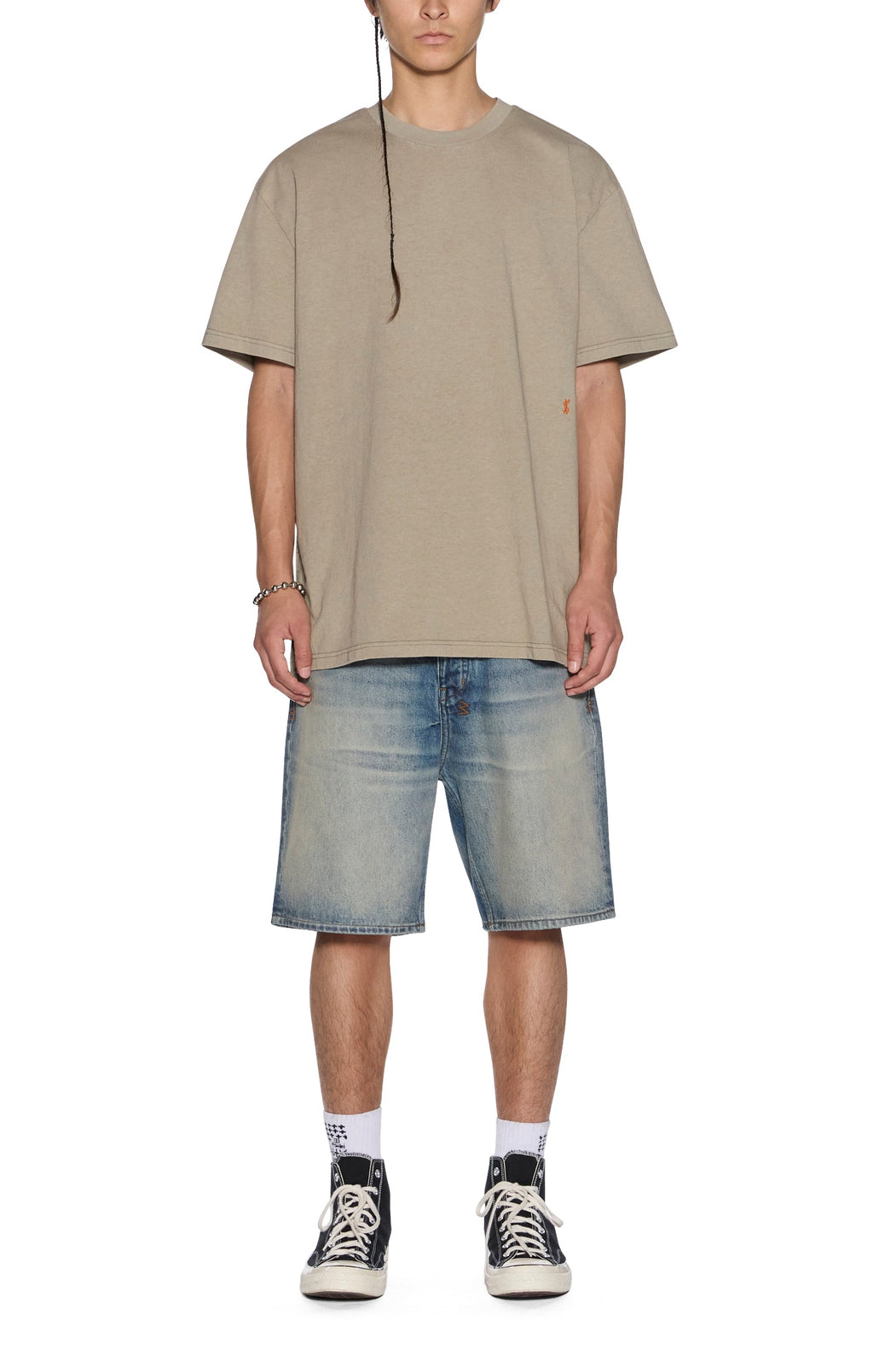 Ksubi 4x4 Biggie Short Sleeve Tee