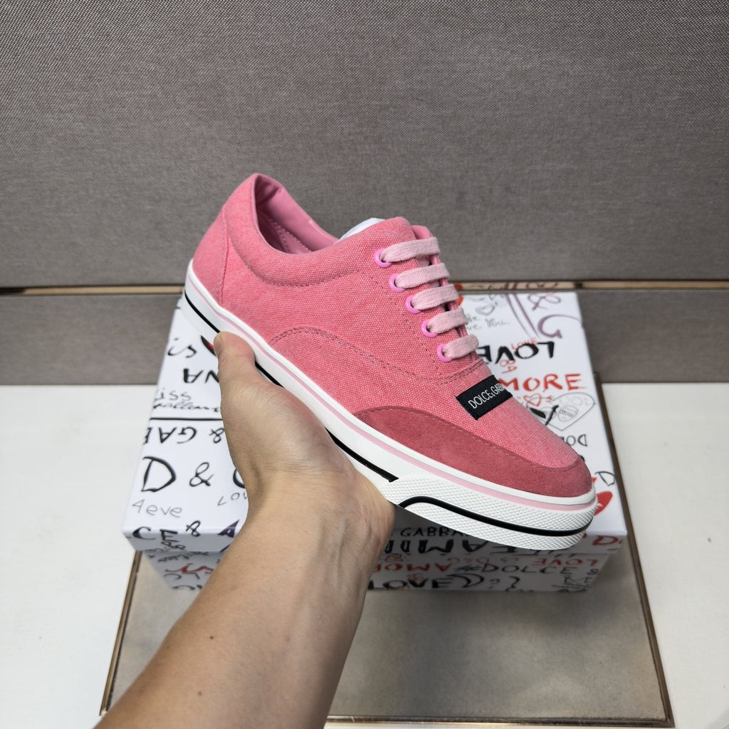 Dolce & Gabbana Men's Low-Top Sneakers