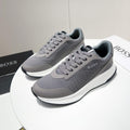 BOSS Knit Low-Top Sneakers