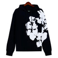 Denim Tears Kapok Flower Pattern Printed Hoodie