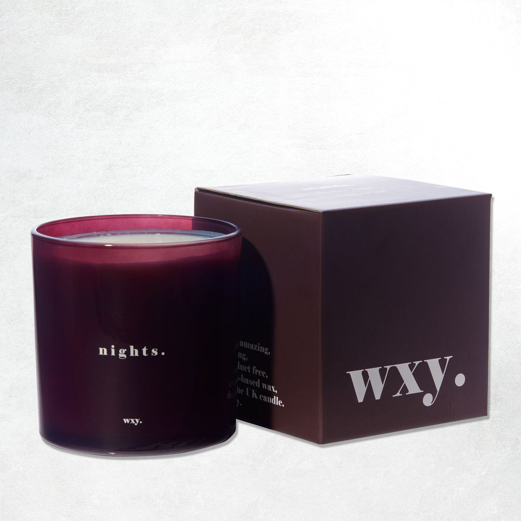 wxy. 53oz candle - Nights